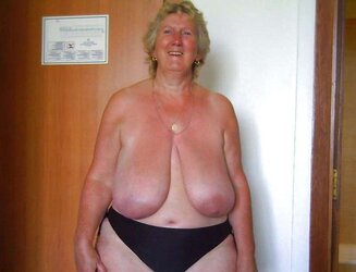 Combined mature granny