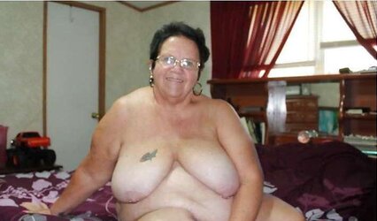 Combined mature granny