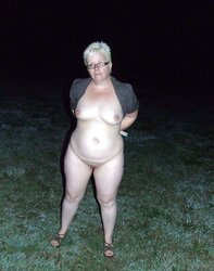 Combined mature granny