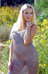 Steamy Honies in Tempting Observe Through Apparels - Session