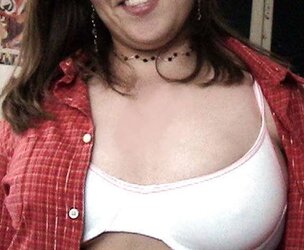Yo en ropa interior