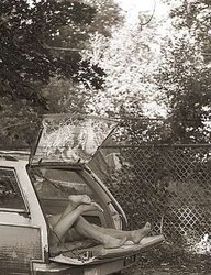Erotic in the Car - Session