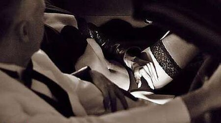 Erotic in the Car - Session