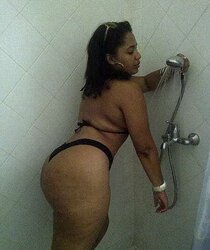 Massiel Angelica Lantigua Santo dominicana gordita cool