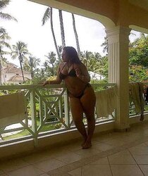 Massiel Angelica Lantigua Santo dominicana gordita cool