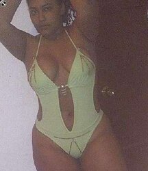 Massiel Angelica Lantigua Santo dominicana gordita cool