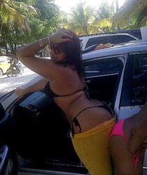 Massiel Angelica Lantigua Santo dominicana gordita cool