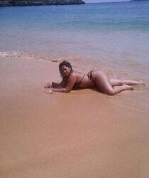 Massiel Angelica Lantigua Santo dominicana gordita cool