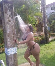 Massiel Angelica Lantigua Santo dominicana gordita cool