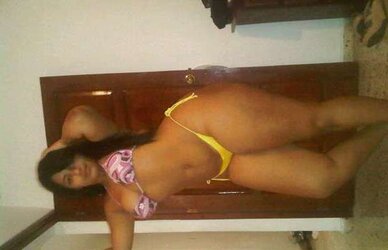 Massiel Angelica Lantigua Santo dominicana gordita cool