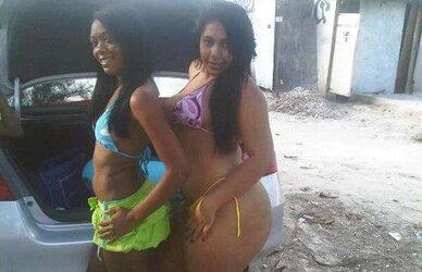 Massiel Angelica Lantigua Santo dominicana gordita cool