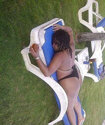 Massiel Angelica Lantigua Santo dominicana gordita cool