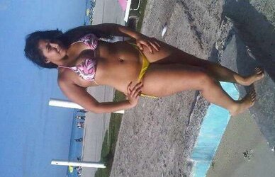 Massiel Angelica Lantigua Santo dominicana gordita cool