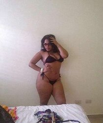 Massiel Angelica Lantigua Santo dominicana gordita cool