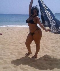 Massiel Angelica Lantigua Santo dominicana gordita cool