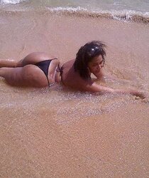Massiel Angelica Lantigua Santo dominicana gordita cool