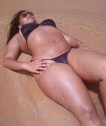 Massiel Angelica Lantigua Santo dominicana gordita cool