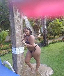 Massiel Angelica Lantigua Santo dominicana gordita cool