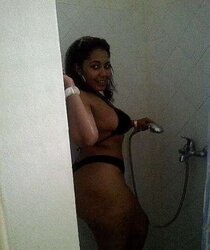 Massiel Angelica Lantigua Santo dominicana gordita cool