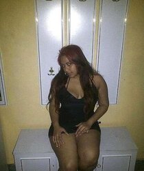 Massiel Angelica Lantigua Santo dominicana gordita cool