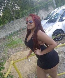 Massiel Angelica Lantigua Santo dominicana gordita cool