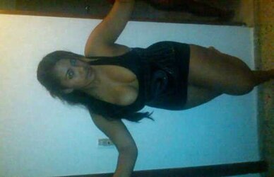Massiel Angelica Lantigua Santo dominicana gordita cool