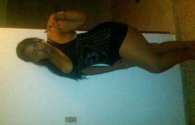 Massiel Angelica Lantigua Santo dominicana gordita cool