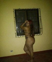 Massiel Angelica Lantigua Santo dominicana gordita cool