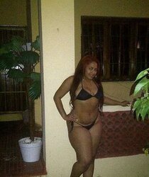 Massiel Angelica Lantigua Santo dominicana gordita cool