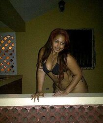 Massiel Angelica Lantigua Santo dominicana gordita cool