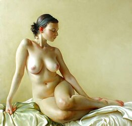 Art of nudes...