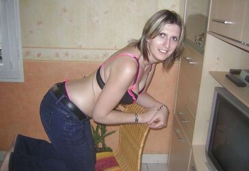French inexperienced in fabulous disrobe