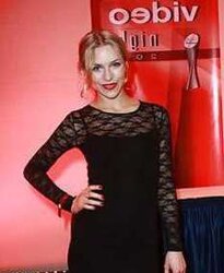 Julia Dietze mega bevy