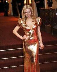 Julia Dietze mega bevy