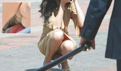 Amatuer upskirts
