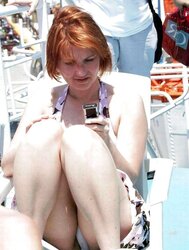 Amatuer upskirts