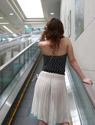 Seethrough Stunners by Voyeur TROC