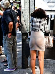 Seethrough Stunners by Voyeur TROC