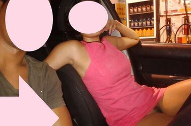 Brazilians amateurs public flashers again