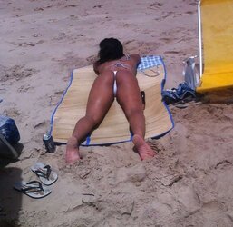 Brazilians amateurs public flashers again