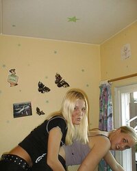 Homemade Photos - BlendKing-Blonds