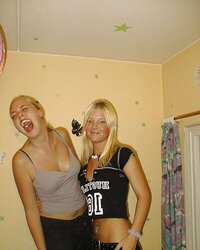 Homemade Photos - BlendKing-Blonds