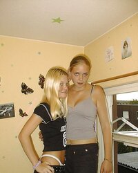 Homemade Photos - BlendKing-Blonds