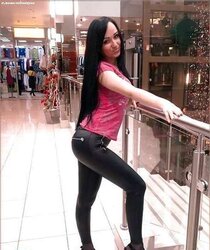 Want to drizzle my explosion on women with leggings