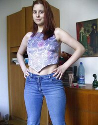 GERMAN DAMSELS UNCOVERED - INSANE AGNES