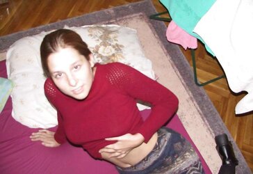GERMAN DAMSELS UNCOVERED - INSANE AGNES