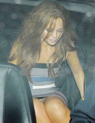 Celebrty Upskirts