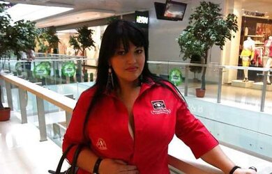 Russian boobies