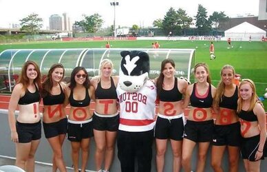 More Boston University Women