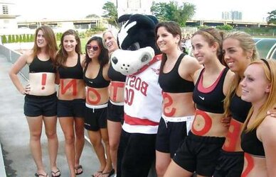 More Boston University Women